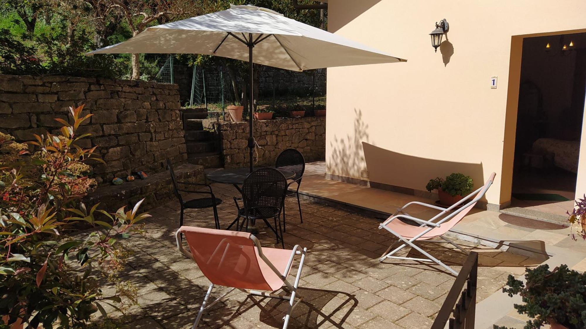 San Piero Patti Le Poiane B&B Vacanze المظهر الخارجي الصورة