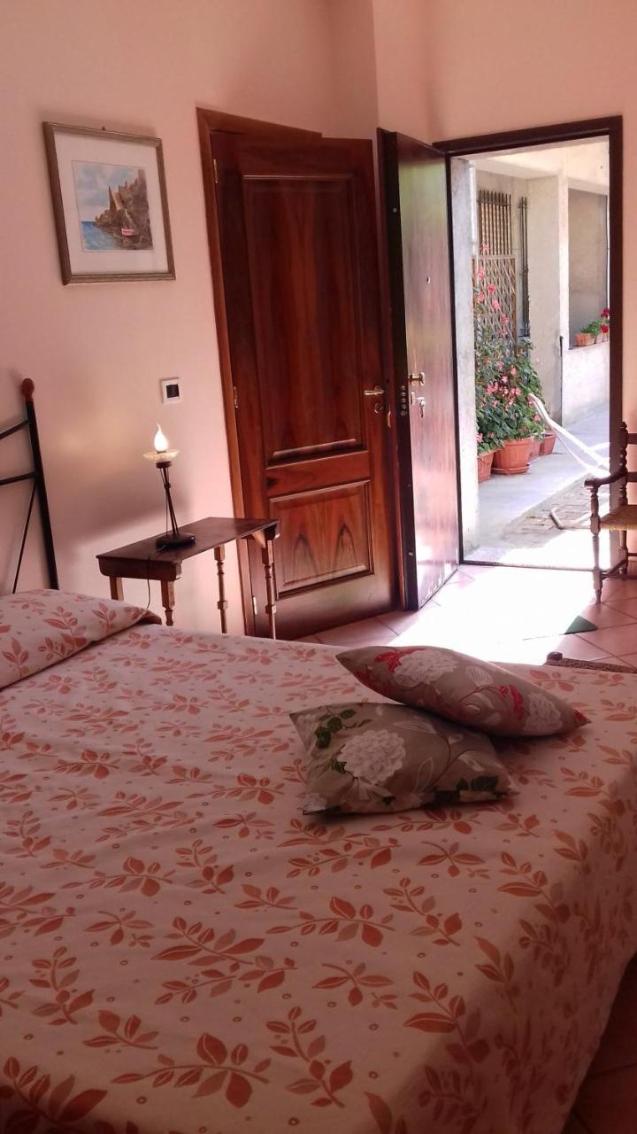 San Piero Patti Le Poiane B&B Vacanze المظهر الخارجي الصورة