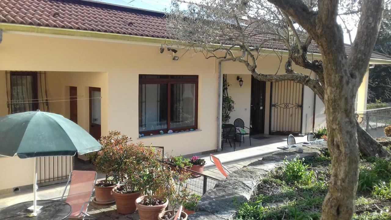 San Piero Patti Le Poiane B&B Vacanze المظهر الخارجي الصورة